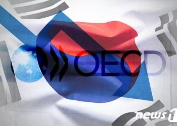 OECD, 올해 韓 성장률 2.1%→1.5% 대폭 하향…내년 2.2% 전망