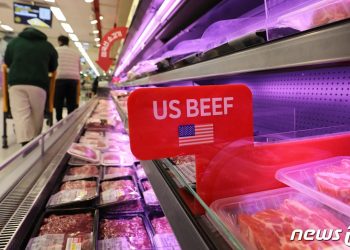 美육류업계 “韓, 30개월 이상 소고기 수입해야”…상호관세 빌미 우려