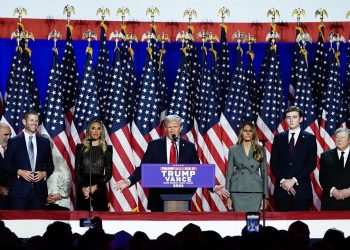 트럼프 행정부 통제 강화, 미국 민주주의 근간 흔든다