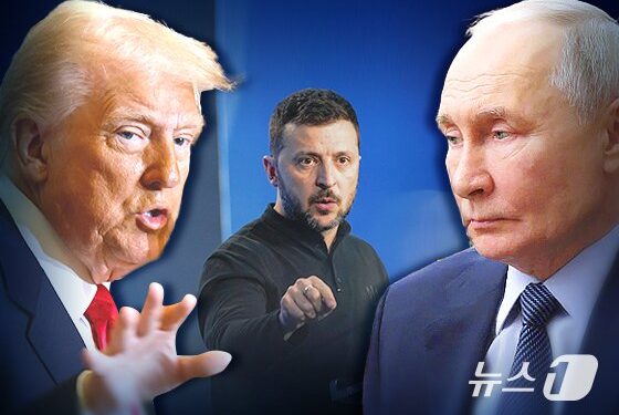3년만에 러·우 회담 임박…美·유럽 채찍 공조로 전면휴전 시도