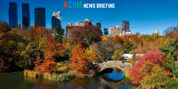 전국 최고 공원 도시는 워싱턴 DC 와 어바인