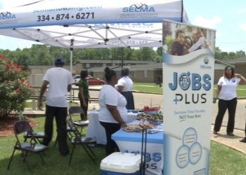 Jobs Plus 보조금 프로그램, 셀마 지역 주민들 자립 돕기 나서