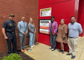 몽고메리 시, 새로운 아기 보호함 공개