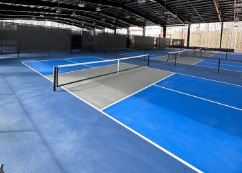 레이크 윌모어 피클볼 코트, 5월 27일부터 폐쇄 시작