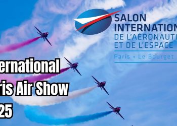 앨라배마주, 2025년 파리 에어쇼(Paris Air Show) 참가 예고