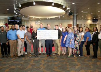 HMMA, 앨라배마 푸드뱅크에 24,000달러 이상 기부