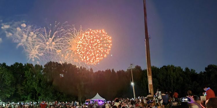 어번시, 독립기념일 축하 행사… 7월 4일 개최 예고