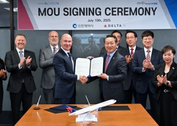 유정복 인천시장, 조지아주와 자매결연