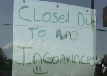 앨라배마 식당업주, 코로나 구제금 악용 혐의로 연방 기소