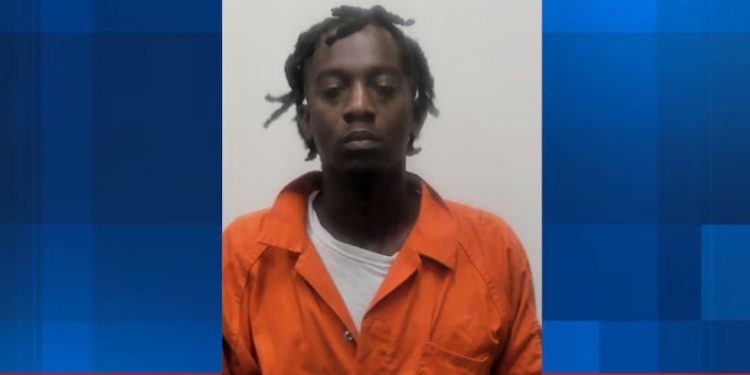 “발 밟았다” 총격…몽고메리 30대 남성 체포