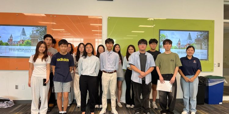 2025 한인청소년 리더십 프로그램, 힘찬 출발