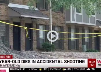 버밍햄 아파트서 6세 소년 총기 사고로 숨져