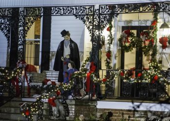 오펠라이카·어번, 연말 ‘홀리데이 조명 시즌’ 본격 시작