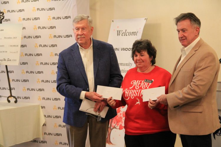 아진 USA·우신 USA, 지역사회와 17년 동행…2025 커뮤니티 기부 오찬 성료