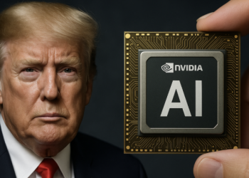 트럼프, 고성능 AI 반도체에 25% 관세 부과…미국 경유 중국 수출 겨냥