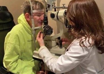 눈 건강 무료로 챙긴다…셀마 주민 대상 녹내장 검사 제공