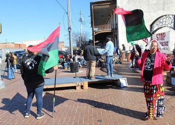 셀마, MLK 데이 맞아 ‘총기 폭력 중단’ 행진…26년째 이어진 평화의 외침