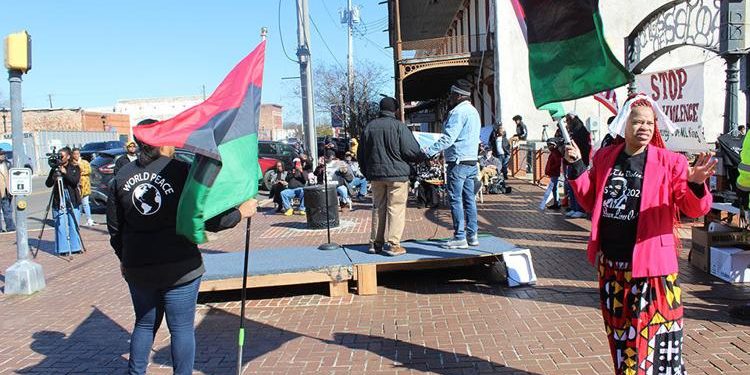 셀마, MLK 데이 맞아 ‘총기 폭력 중단’ 행진…26년째 이어진 평화의 외침