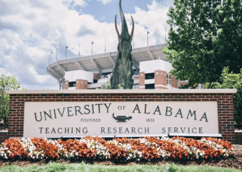 앨라배마대 사회복지대 폐지 수순…의회서 법 개정안 통과