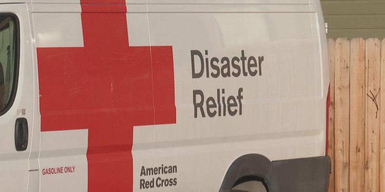 토네이도·빙판 강타 후 비상 대응…적십자, 앨라배마 전역 긴급 구호 가동
