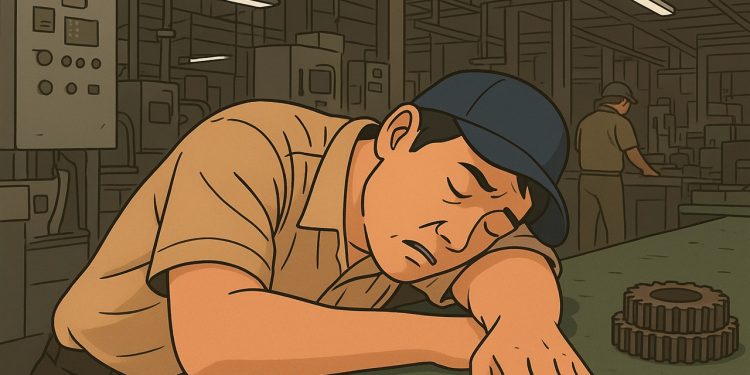 “쉬면 잘린다?”…앨라배마 근로자들, 정신건강 휴가 못 써서 5년간 136억 달러 날렸다