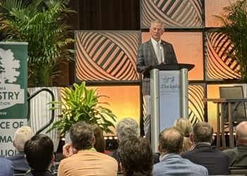 튜버빌 “앨라배마 산림 360억 달러…트럼프가 숨통 틔웠다”