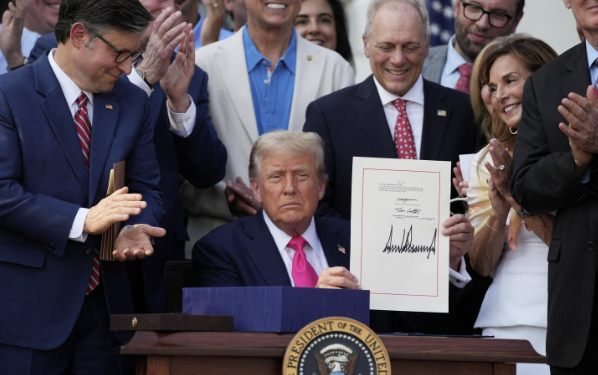 트럼프 ‘원 빅 뷰티풀 법안’ 직격탄…앨라배마, SNAP 예산 2천억 원 구멍