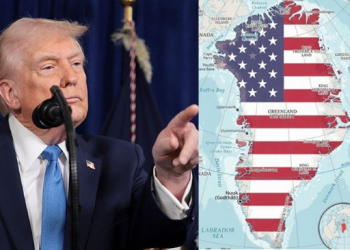 트럼프, 그린란드 진짜로 산다?