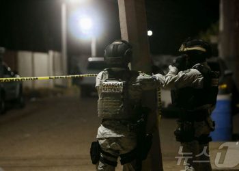 축구장에 난입해 무차별 총격…멕시코 중부서 ‘피의 일요일’