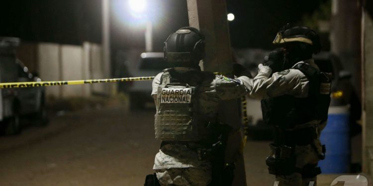 축구장에 난입해 무차별 총격…멕시코 중부서 ‘피의 일요일’