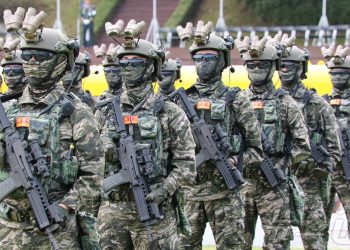 한국 군사력 3년 연속 세계 5위…핵 없이도 ‘톱5’ 유지