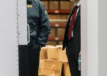 FBI, 조지아주 선거사무소 전격 압수수색…‘부정선거 증거’ 찾나