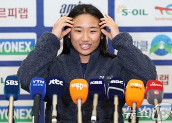 천하무적 안세영, 말레이시아·인도오픈 2연승…압도적 성과로 귀국