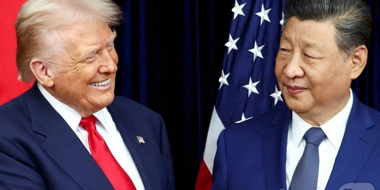 트럼프에 지친 각국 정상들, 시진핑에게로 발길…“중국이 더 예측 가능”