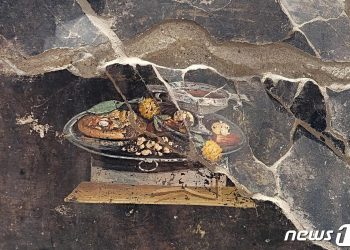 2000년 전 벽에 남긴 “사랑해”…폼페이 유적서 미공개 낙서 다수 발견