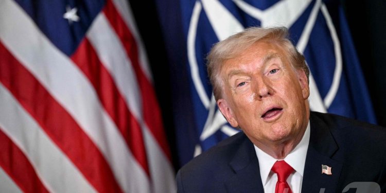 트럼프, ‘그린란드 관세’ 전격 철회…“원했던 건 다 얻었다”