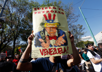 마두로 체포 놓고 미국 여론 팽팽… 찬성 33%·반대 34%