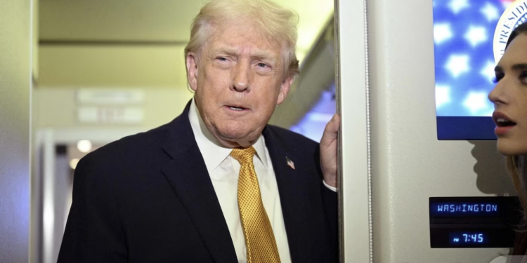 트럼프 “베네수엘라 개입 최종 책임자는 나”