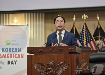 트레이더조에 김밥…한국계 美의원들 “이게 아메리칸 드림”