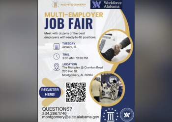 일자리 찾는다면 여기로…몽고메리 대규모 채용박람회 열린다