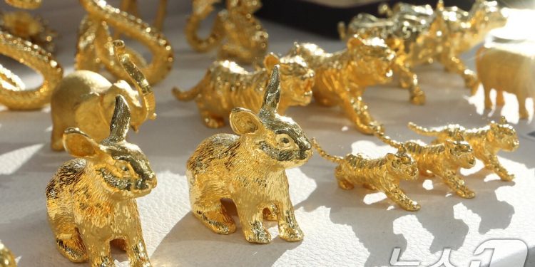 “안전자산이 투기판 됐다”…금값, 비트코인보다 더 흔들린 이유