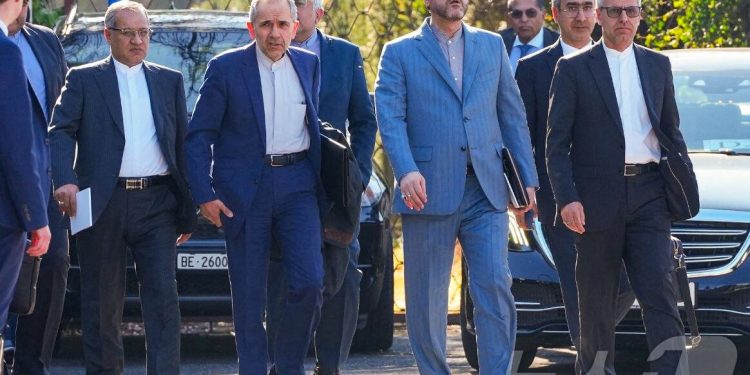 “상당한 진전 있었다”…미·이란, 3차 핵회담 마치고 1주 내 재개