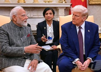 미·인도 전격 타협…관세 50%→18% ‘빅딜’