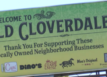 몽고메리 클로버데일 재개발 본격화…와인바·브런치 식당 들어선다