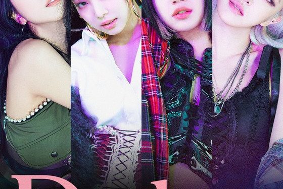 블랙핑크, ‘THE ALBUM’ 선주문만 100만장↑…역대 기록 청신호