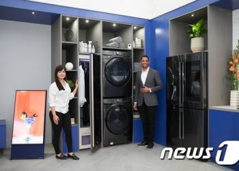 삼성전자, 美 소비자가 뽑은 ‘최고 가전 브랜드’ 1위