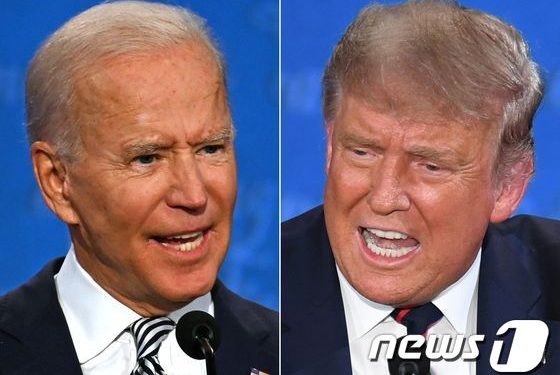 트럼프-바이든 2차 대선 토론, 공식 취소