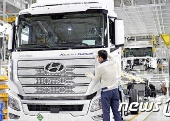 니콜라 사기 의혹 속…수소 상용차 독주 현대차 ‘눈길’