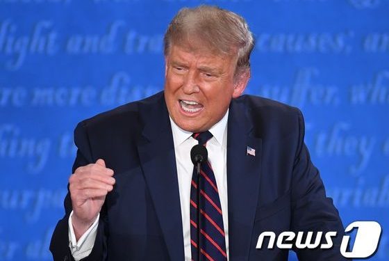 트럼프, 렘데시비르 두번째 투약…열 없고 산소 보충 불필요