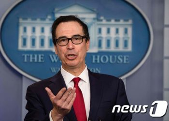 신규 경기 부양책, 미국민 1200달러 현금 지급 포함될 듯